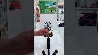 Gold and Metal Detector  Garrett Ace 400i