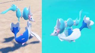 Gamefreak made Primarina like...