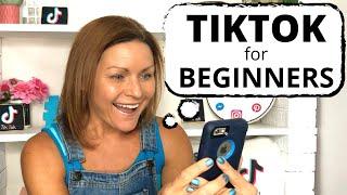 TikTok Tutorial for Beginners (TikTok Tips for Actors)