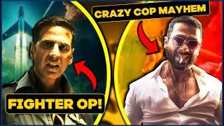 Fighter Downgrade? | Shahid's MASS MODE | Sky Force Trailer and Deva Teaser Review