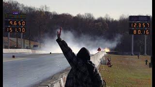 Cecil County Dragway  Last TNT Nov 2024 pt1