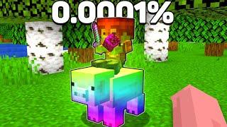 Why this Zombie is IMPOSSIBLE to Kill in this Minecraft SMP