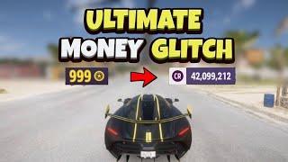 *EASY* FORZA HORIZON 5 MONEY + XP GLITCH! UNLIMITED CREDITS FAST (2024)