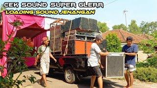 Super Bass Glerr Cocok Buat Cek Sound Hajatan Loading Nada Sound System