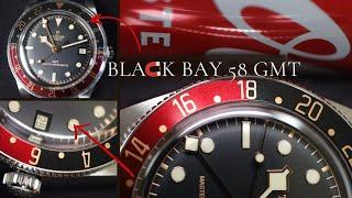 MAGNIFICENT! I Bought the New TUDOR Black Bay 58 GMT | Know This Before You Buy | Watch Review
