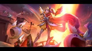 Star Guardian Seraphine (Passive Music)