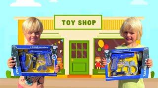 The Ultimate Toy Store Adventure!