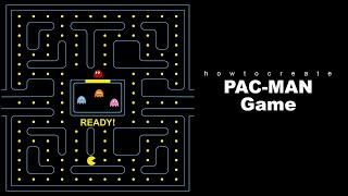 Draw with me  | How to create PAC-MAN Game  | Adobe Illustrator | For Beginners 101