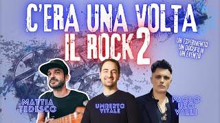 Trailer Docufilm "C'era una volta il rock 2" - Un esperimento diventa un evento