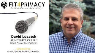 Metaverse with David Lucatch and Punit Bhatia in FIT4Privacy Podcast E064