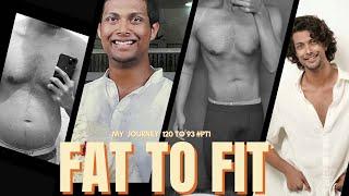 Introduction to my fat loss journey #fattofit #weightlossjourney #obesity #arjunsyamgopan #fitness