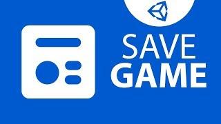 Unity: Save Game/Data