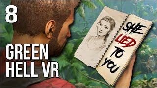 Green Hell VR | Both Endings | Can We Escape? Or Will The Truth Be Too Much To Take...