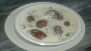 Doodh Chuara | Dry Date Milk | Taqat Ka Khazana | Sweet Dish Recipe |  Recipe in Urdu By Ahmad