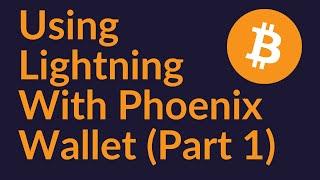 Using The Lightning Network With Phoenix Wallet (Part 1)