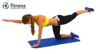 Better Posture Workout - Exercises to Improve Posture and Prevent Hunched Shoulders