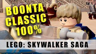 LEGO Star Wars The Skywalker Saga Win the Boonta Eve Classic walkthrough - Challenges Studs Bricks