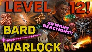 The BEST Duelist Of Avernus Build! | Baldur's Gate 3 | Level 12 Build (Wyll)