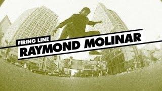 Firing Line: Raymond Molinar