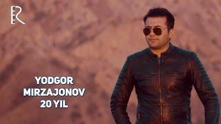 Yodgor Mirzajonov - 20 yil | Ёдгор Мирзажонов - 20 йил #UydaQoling