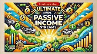 The Ultimate Guide to Passive Income Streams Online | Profit Pathway 101