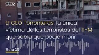 El GEO Torronteras, la única víctima de los terroristas del 11-M que sabía que podía morir