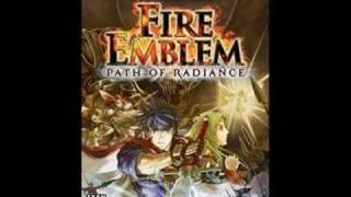 Fire Emblem: Path of Radiance -- A Fallen Comrade