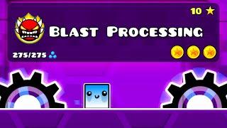 Blast Processing, но его очень УЛУЧШИЛИ игроки | Geometry Dash