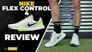 NIKE FLEX CONTROL 4 REVIEW | Most Slept-On Trainer for $70?!