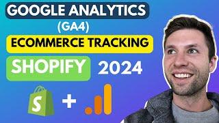 (New) Google Analytics 4 E-commerce Tracking For Shopify