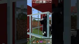 TRAPPING EVERY MOB IN MINECRAFT CHALLENGE #minecraft #ytshort #youtubeshorts #shorts