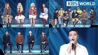 Yu Huiyeol's Sketchbook - MAMAMOO, DJ KOO, The East Light, NOEL, KIXS [ENG/2018.03.24]