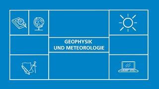 Geophysik & Meteorologie Uni Köln #shorts