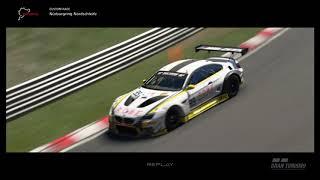 Gran Turismo SPORT | BMW M6 GT3 (Walkenhorst Motorsport) '16 (ROWE livery)