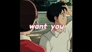 (SOLD) R&B / Lo-fi Type Beat - I Want You