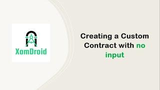 onActivityResult() deprecated - Part 2 | Creating a cutom contract | Android