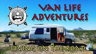 Van Life Adventures - Living on the Road