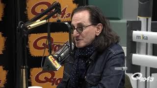 Geddy Lee Tells His Family's Holocaust Story (Full Interview)