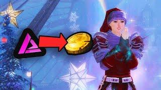 THE BEST TIME TO CONVERT YOUR KARMA TO GOLD  Guild Wars 2 Wintersday Event