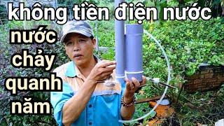 Hút Nước Tự Động Hoạt Động Quanh Năm  văn huỳnh 