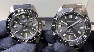 Seiko SJE093 vs SPB143