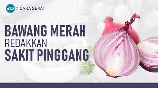 Atasi Sakit Pinggang dengan Bawang Merah | Hidup Sehat tvOne