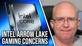 Intel Admits Arrow Lake S Won't Be The Fastest Gaming CPU