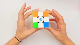 How to solve a Rubik's Cube without any algorithms | Rubik's Cube for Beginners | KKS