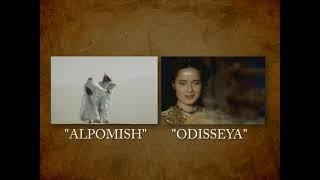 "Alpomish" ham taqiqqa tushganmi? "Alpomish' va "Odisseya". Syujet o'xshashligi. 22-dekabr, 2011