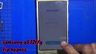 SAMSUNG J2-(G532F-G532G) FRP BYPASS-YOUTUBE NOTWORKING-YOUTUBE UPDATE PROBLEM SOLUTION