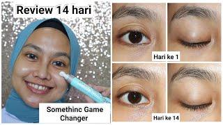 Somethinc Game Changer Tripeptide Eye Concentrate Gel Review