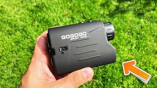 Gogogo Sport Vpro GS03 Laser 6x Rangefinder - User Review