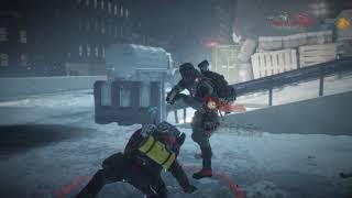 Tom Clancy's The Division™ Hunter Brutal Execution