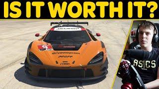 iRacing | IT'S FINALLY HERE! McLaren 720S GT3 First Impressions